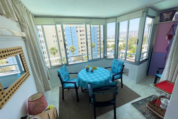 1 bed apartamento in Calpe / Calp