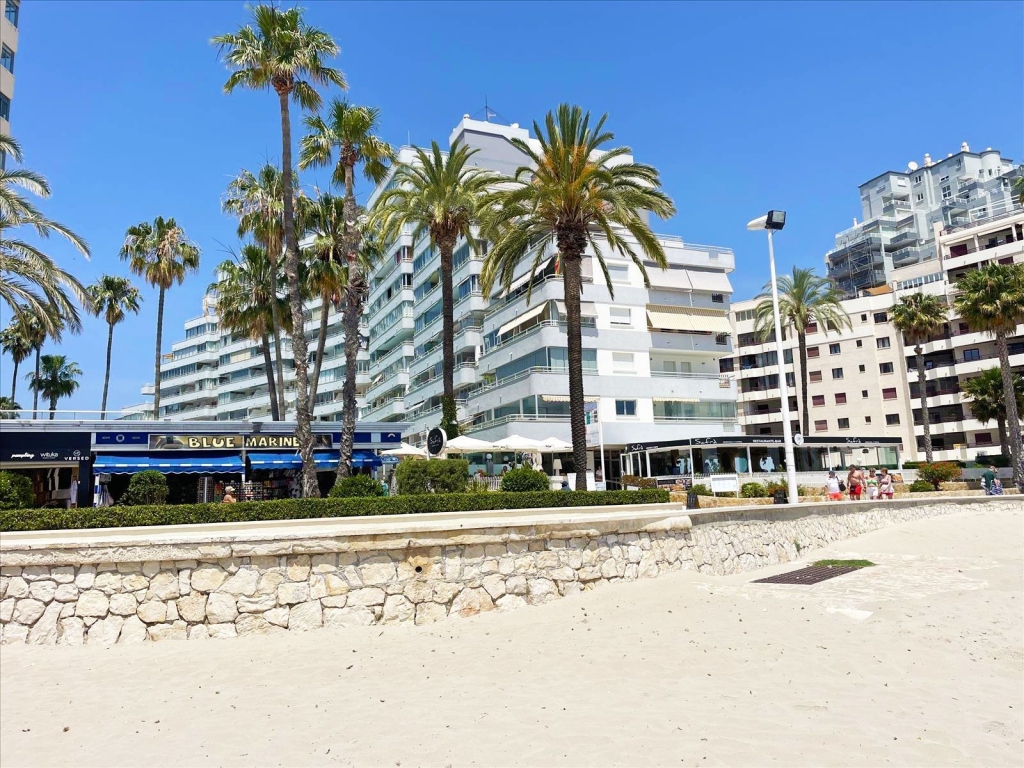 1 bed apartamento in Calpe / Calp