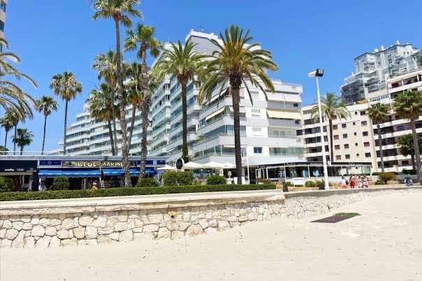 1 bed apartamento in Calpe / Calp
