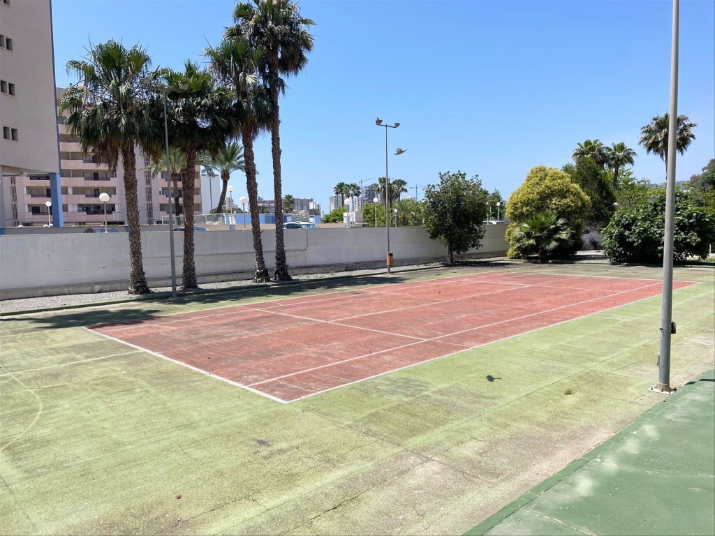 1 bed apartamento in Calpe / Calp