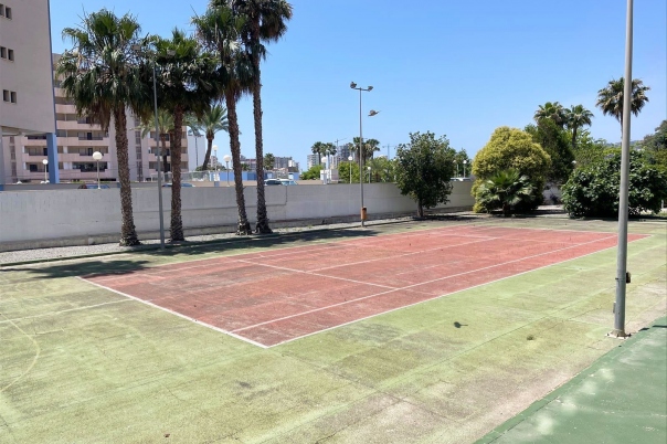 1 bed apartamento in Calpe / Calp