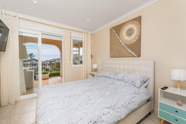 6 bed villa in Alfaz del Pi