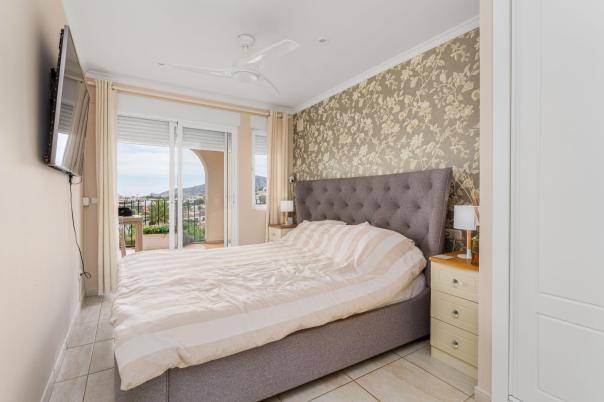 6 bed villa in Alfaz del Pi