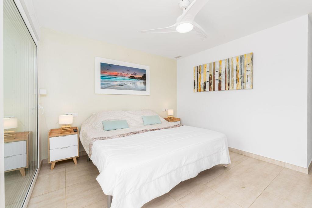 6 bed villa in Alfaz del Pi