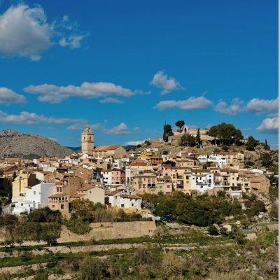 Visiting Polop De la Marina: Day Trips on the Costa Blanca