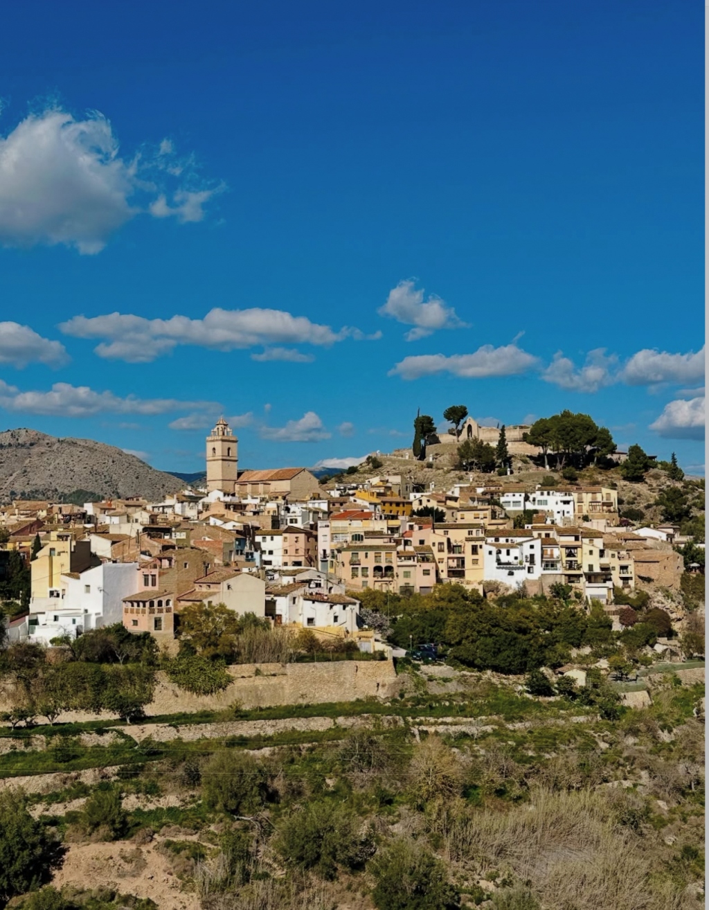Visiting Polop De la Marina: Day Trips on the Costa Blanca