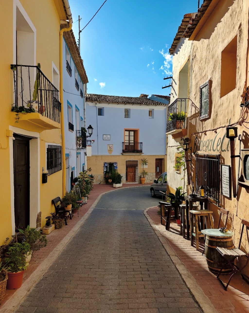Visiting Polop De la Marina: Day Trips on the Costa Blanca