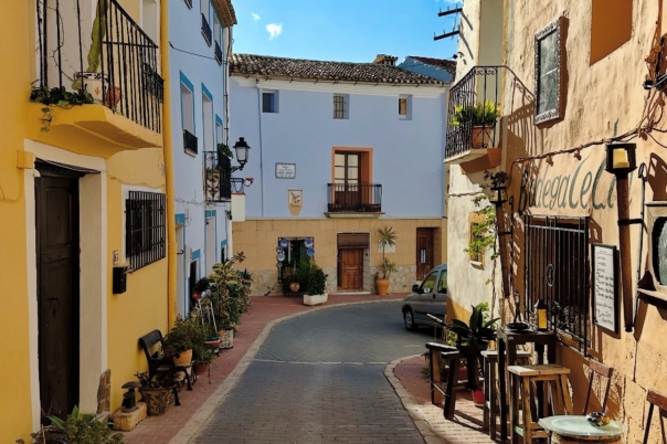 Visiting Polop De la Marina: Day Trips on the Costa Blanca
