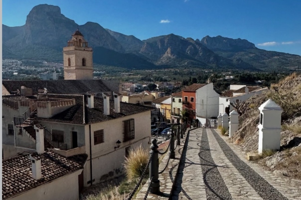 Visiting Polop De la Marina: Day Trips on the Costa Blanca