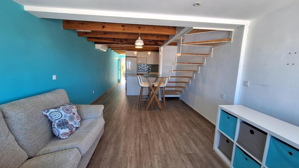 2 bed townhouse in Dénia