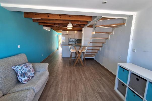 2 bed townhouse in Dénia