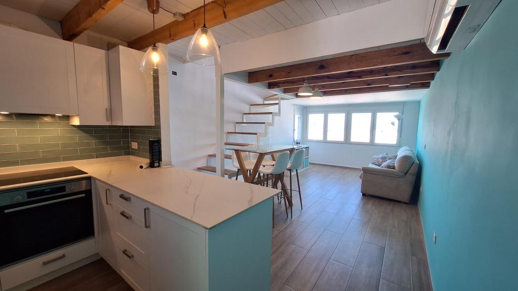 2 bed townhouse in Dénia