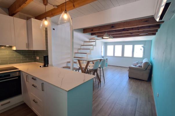 2 bed townhouse in Dénia