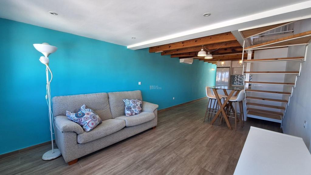 2 bed townhouse in Dénia