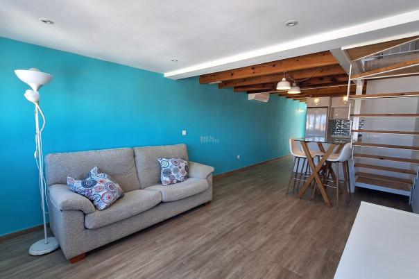 2 bed townhouse in Dénia