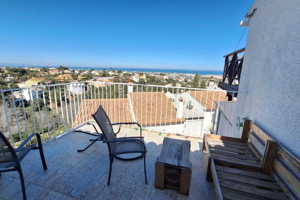 2 bed townhouse in Dénia