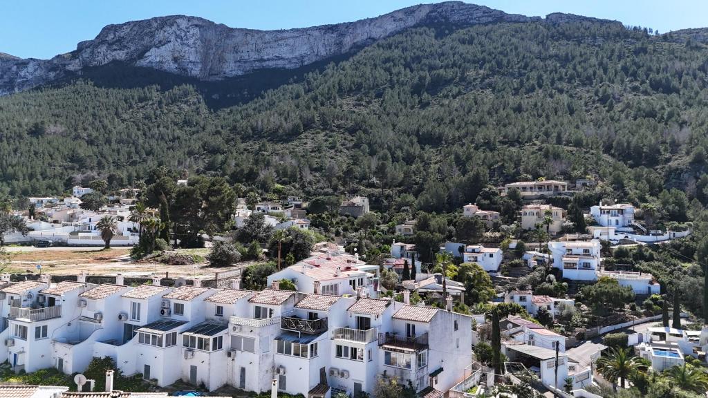 2 bed townhouse in Dénia