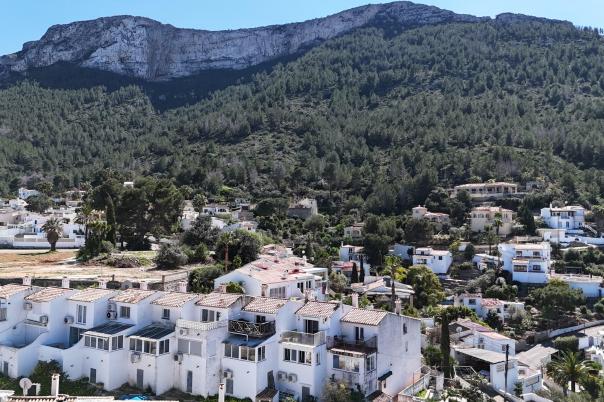 2 bed townhouse in Dénia