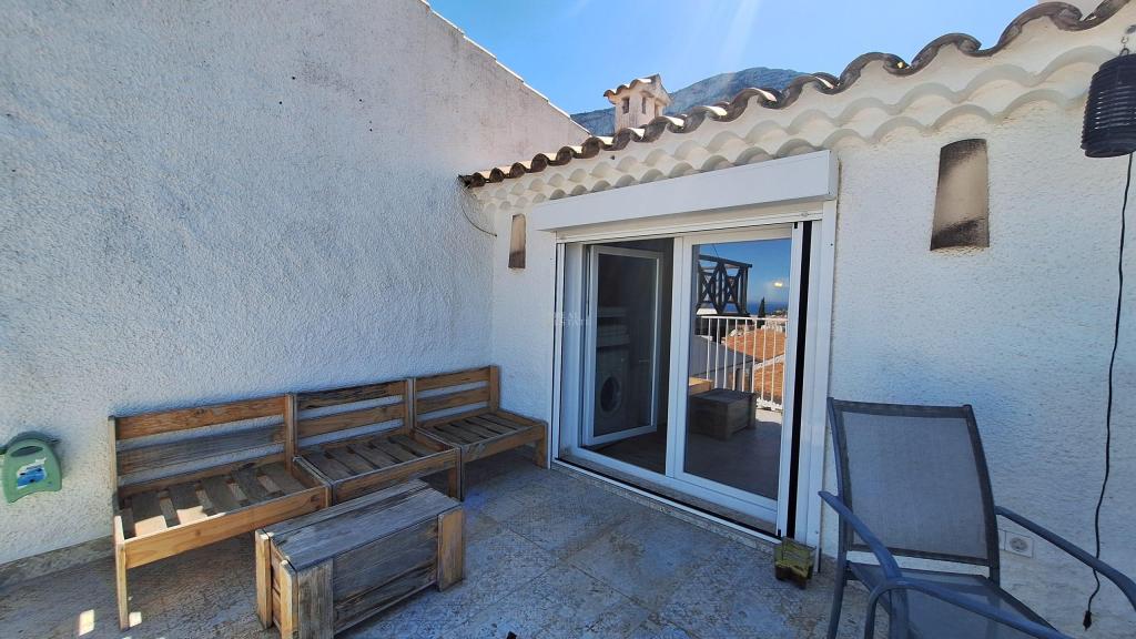 2 bed townhouse in Dénia