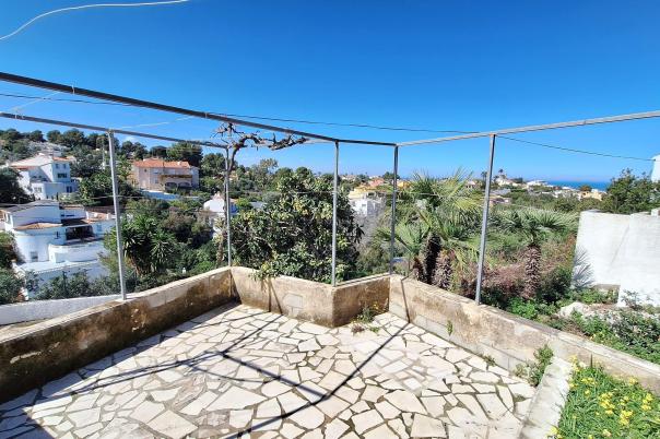 2 bed townhouse in Dénia