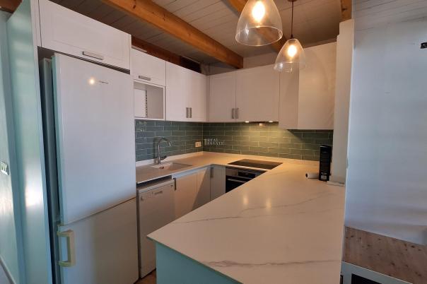 2 bed townhouse in Dénia