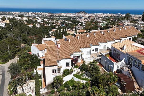 2 bed townhouse in Dénia