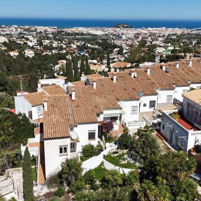 2 bed townhouse in Dénia