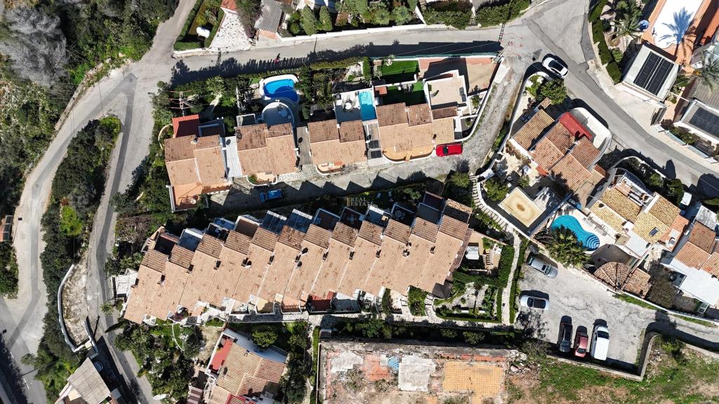 2 bed townhouse in Dénia