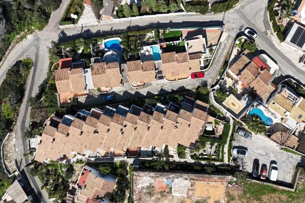 2 bed townhouse in Dénia