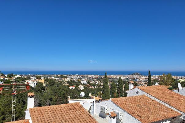 2 bed townhouse in Dénia