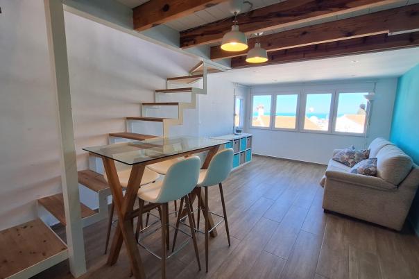 2 bed townhouse in Dénia