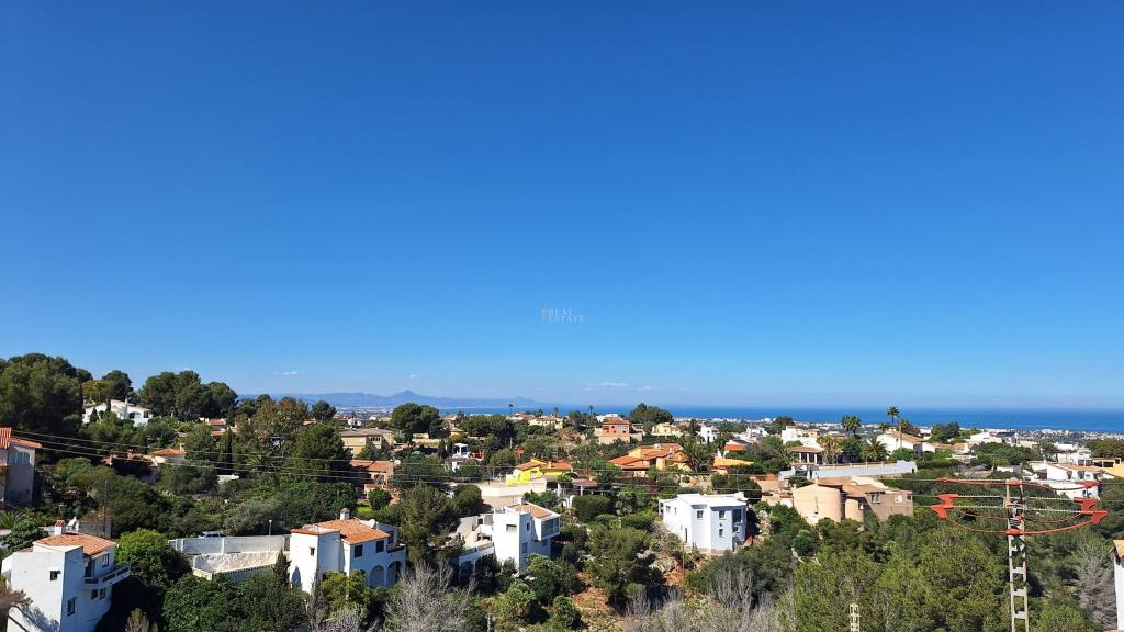 2 bed townhouse in Dénia