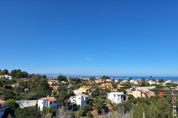 2 bed townhouse in Dénia