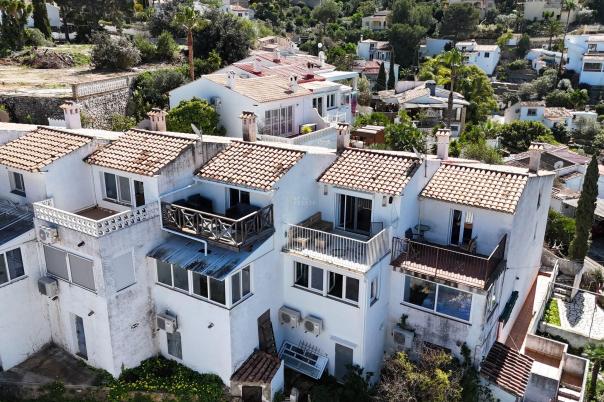 2 bed townhouse in Dénia