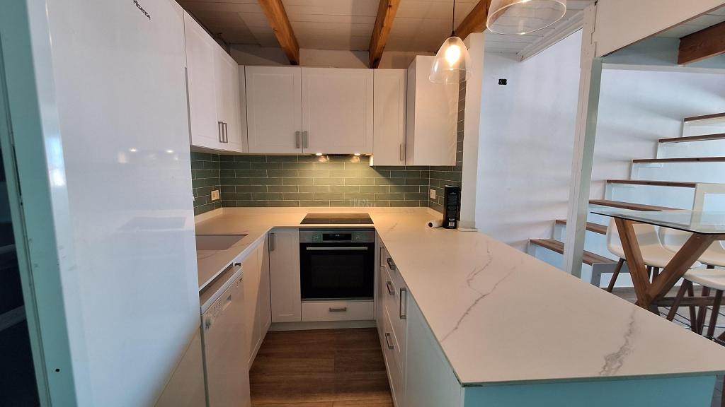 2 bed townhouse in Dénia