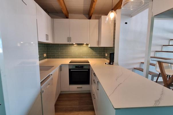 2 bed townhouse in Dénia