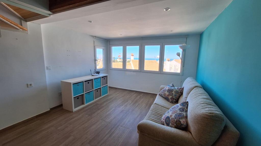 2 bed townhouse in Dénia