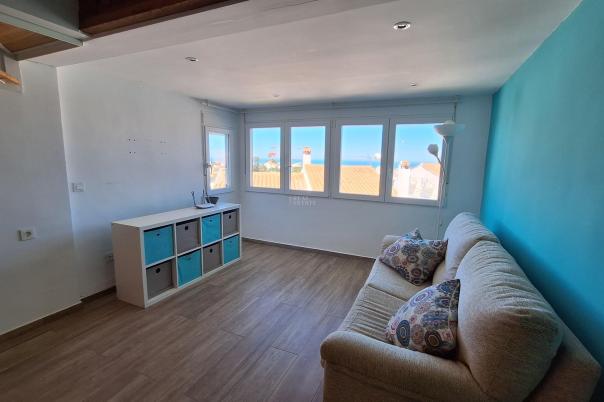 2 bed townhouse in Dénia