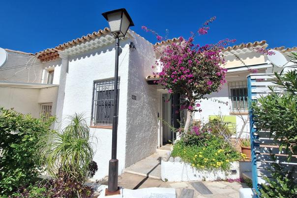 2 bed townhouse in Dénia