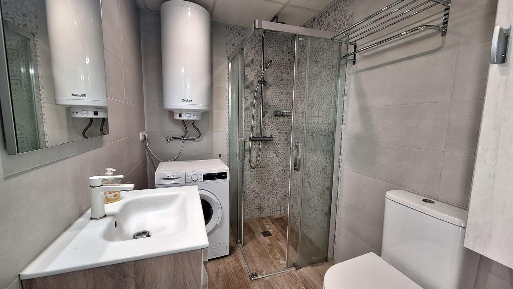 2 bed townhouse in Dénia