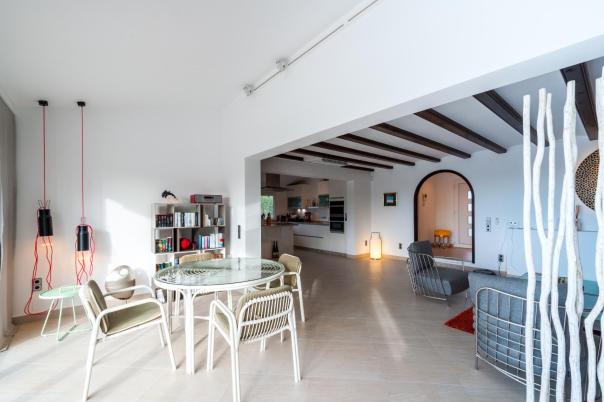 3 bed villas in Moraira