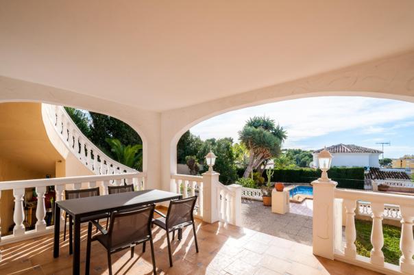3 bed villas in Moraira