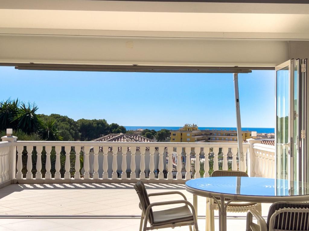 3 bed villas in Moraira