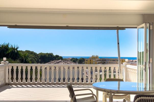 3 bed villas in Moraira