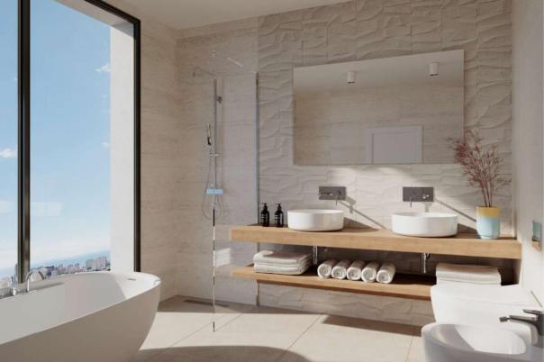 4 bed villa in Finestrat