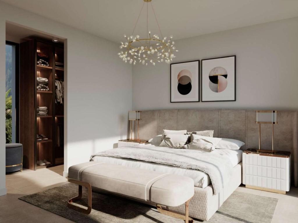 4 bed villa in Finestrat