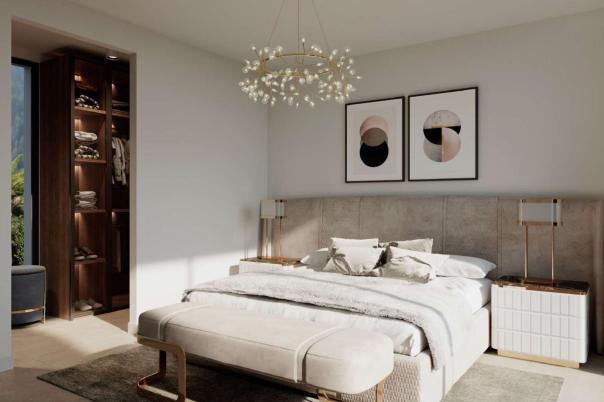 4 bed villa in Finestrat