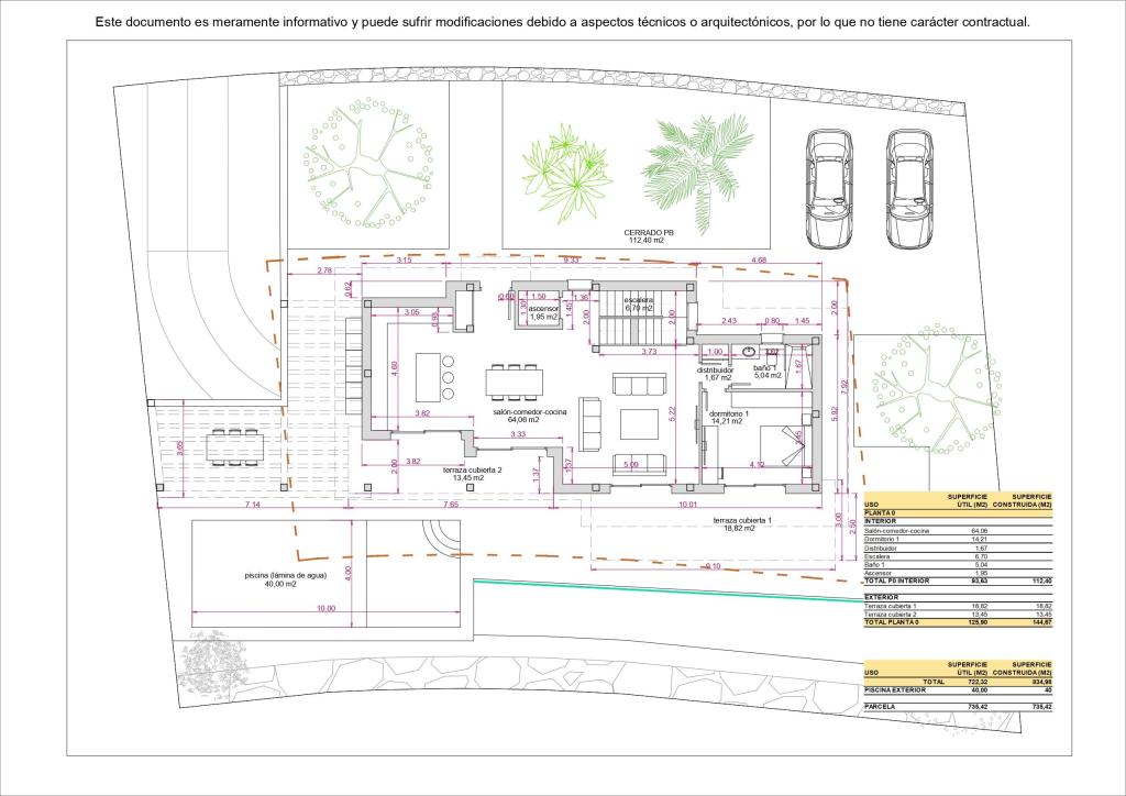 4 bed villa in Finestrat