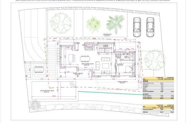 4 bed villa in Finestrat