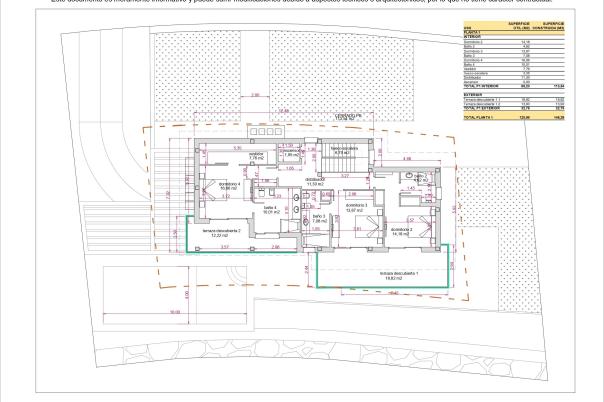 4 bed villa in Finestrat